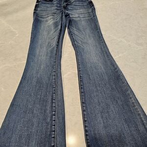 Judy Blue Flare Fit Size 0/24